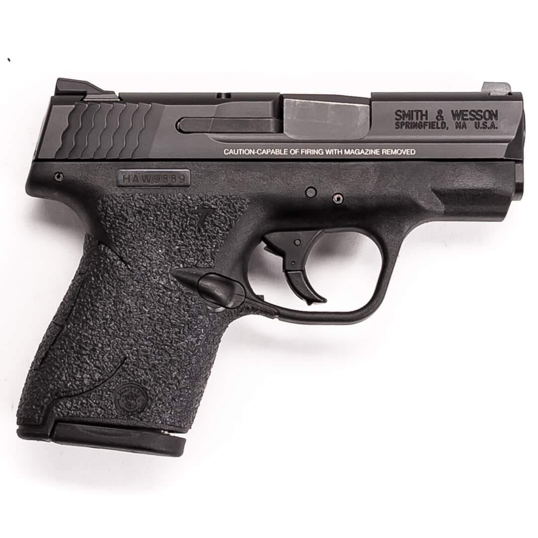 Image of SMITH & WESSON M&P SHIELD